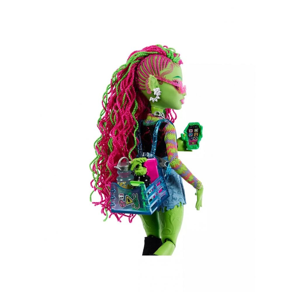 Monster High Venus Doll