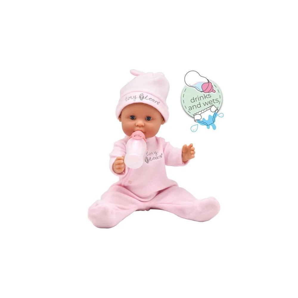 TINY TEARS BABY DELUXE