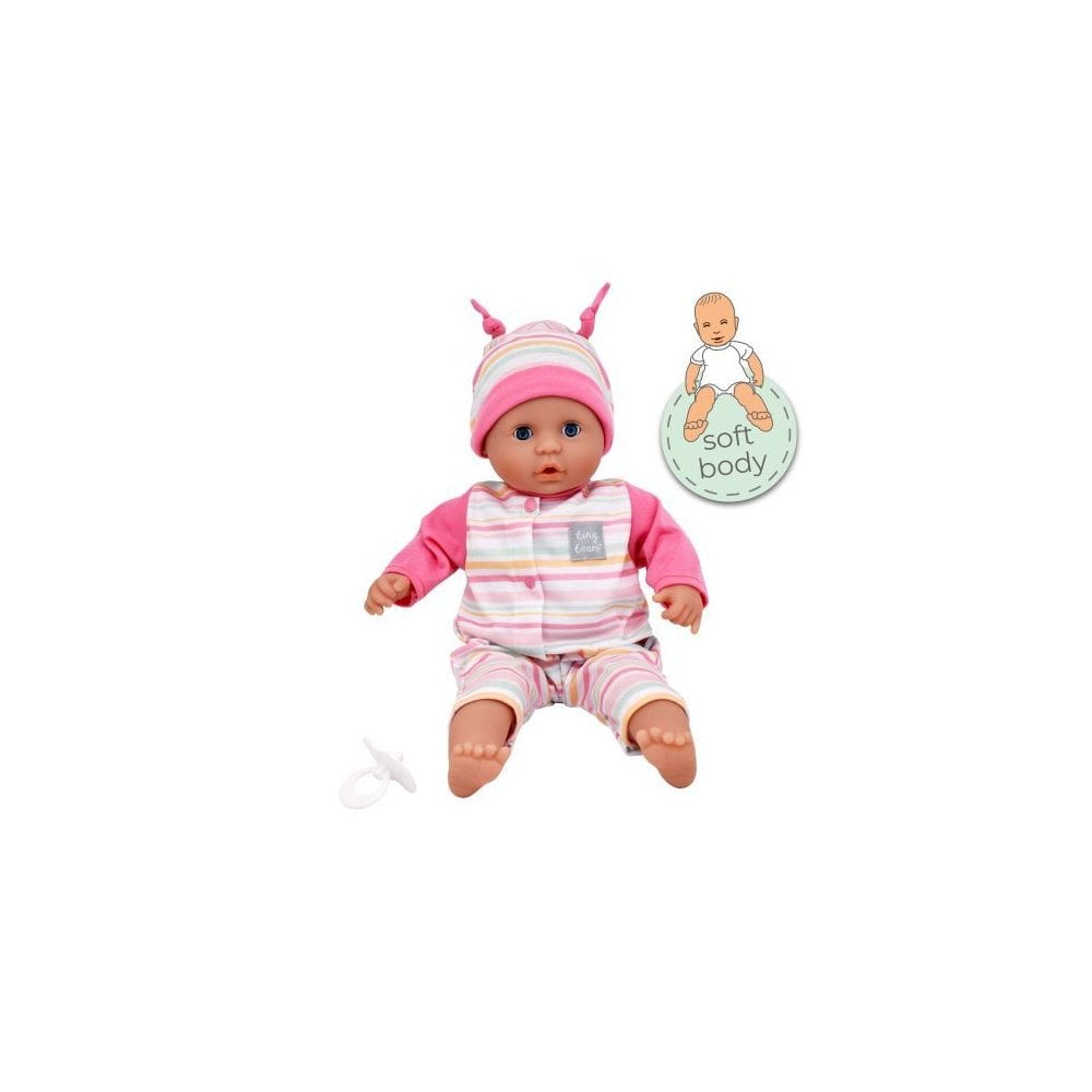 15in TT BABY SOFT WITH SOUNDS