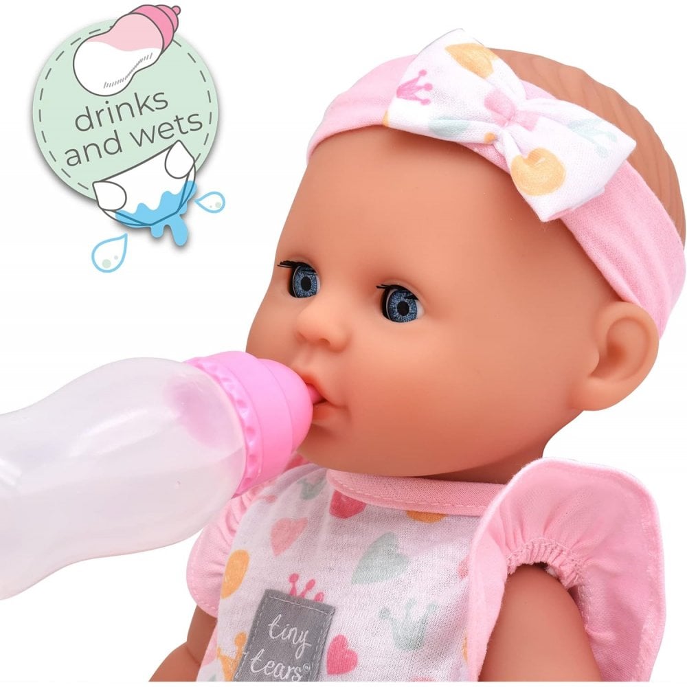 TINY TEARS CLASSIC - WHITE