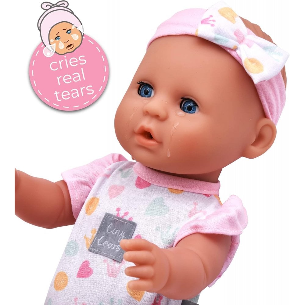 TINY TEARS CLASSIC - WHITE