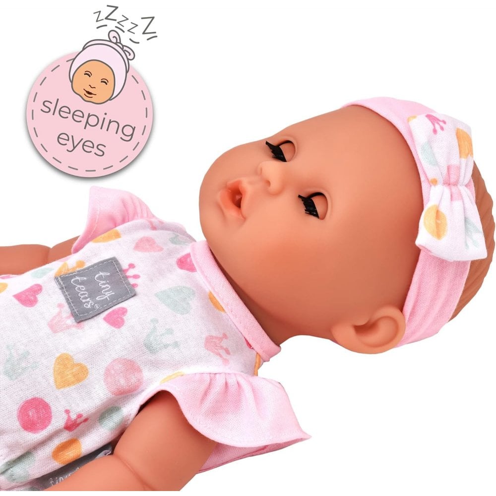 TINY TEARS CLASSIC - WHITE