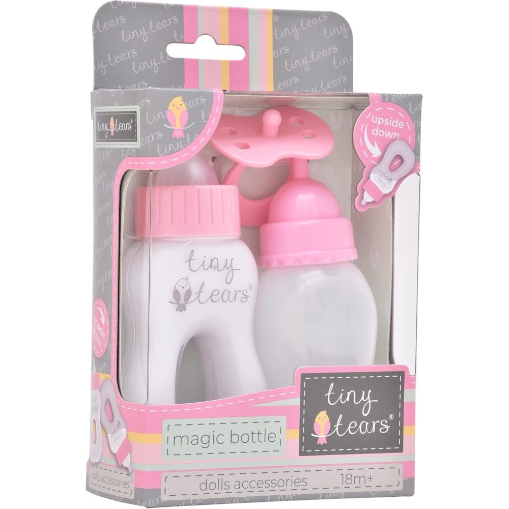 TINY TEARS MAGIC BOTTLE SET