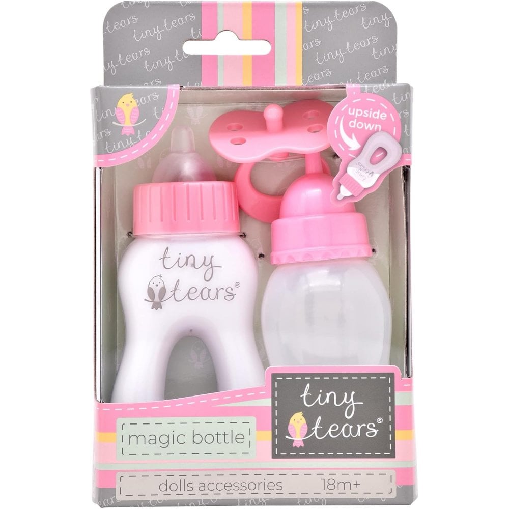 TINY TEARS MAGIC BOTTLE SET