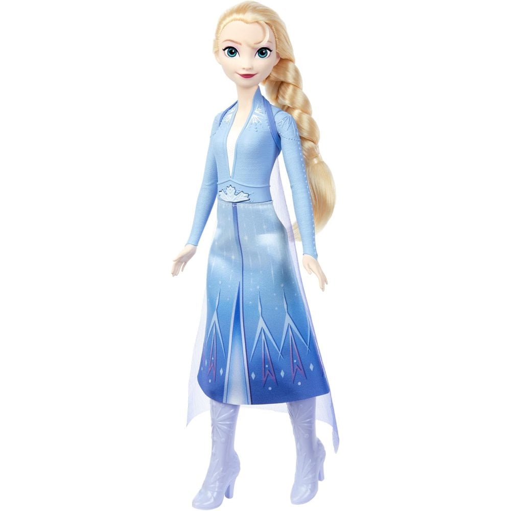 Elsa Singing Doll  Into the Unknown