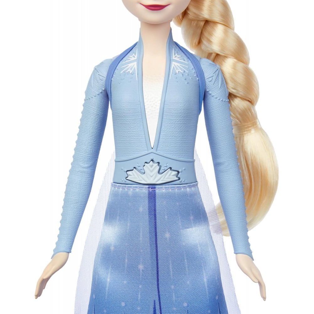 Elsa Singing Doll  Into the Unknown