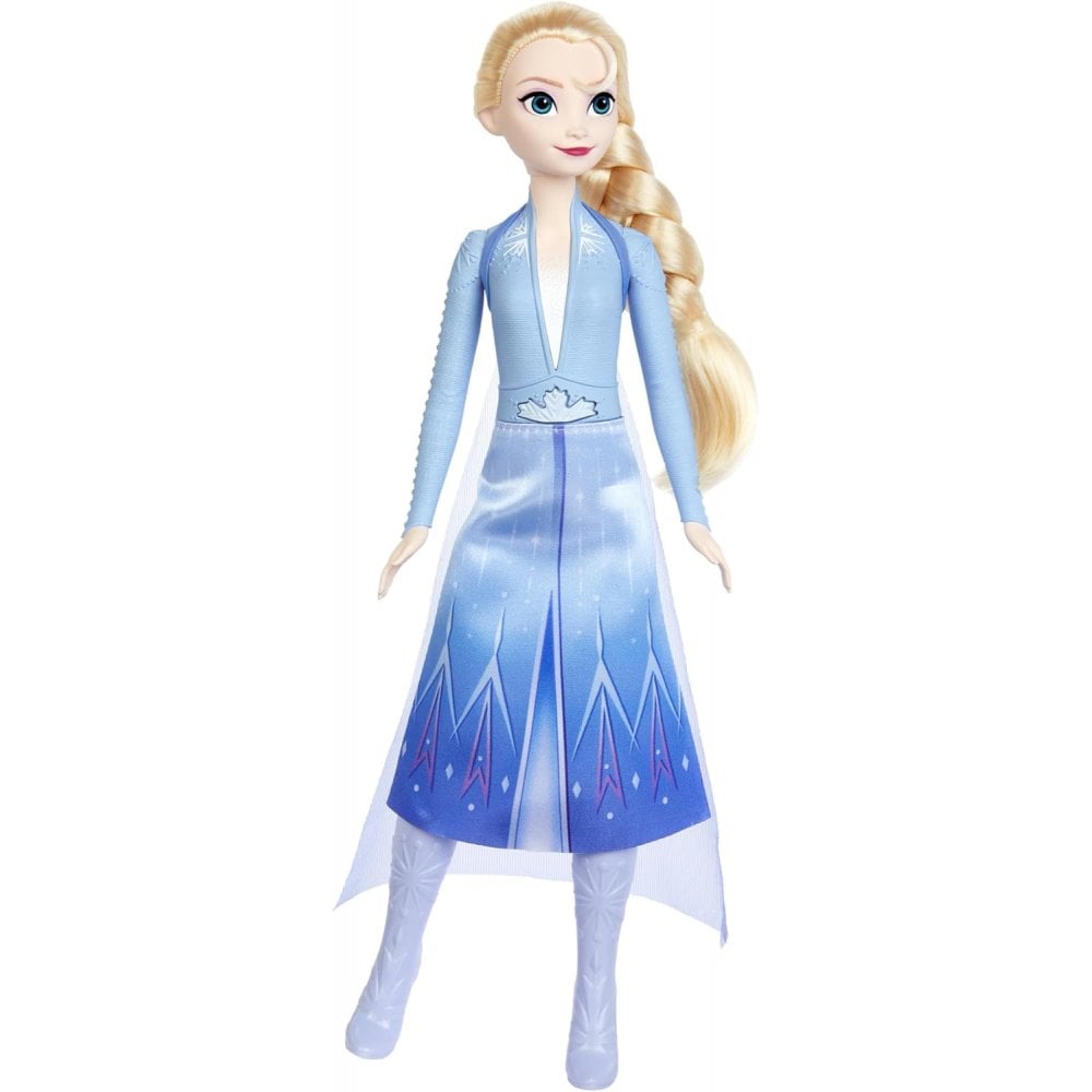 Elsa Singing Doll  Into the Unknown
