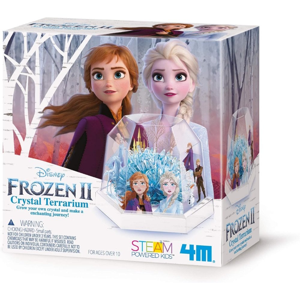 Crystal Terrarium - Frozen II