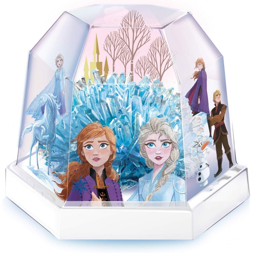 Crystal Terrarium - Frozen II