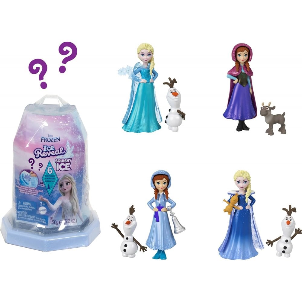 Frozen - Ice Reveal 2.0 (CDU)