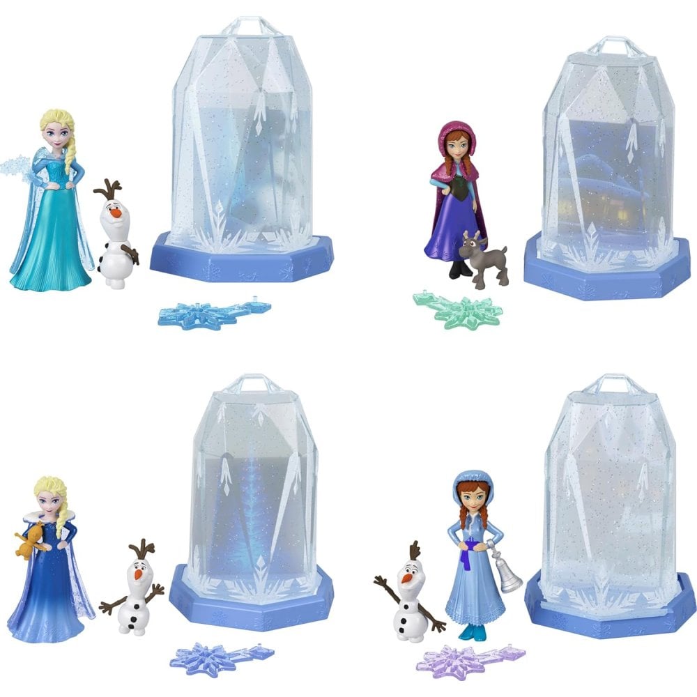 Frozen - Ice Reveal 2.0 (CDU)