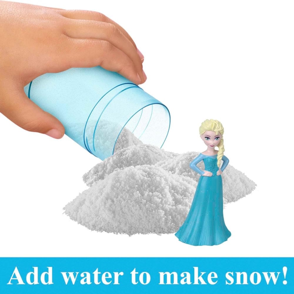 Disney Princess Frozen Small Dolls Colour Reveal Asst
