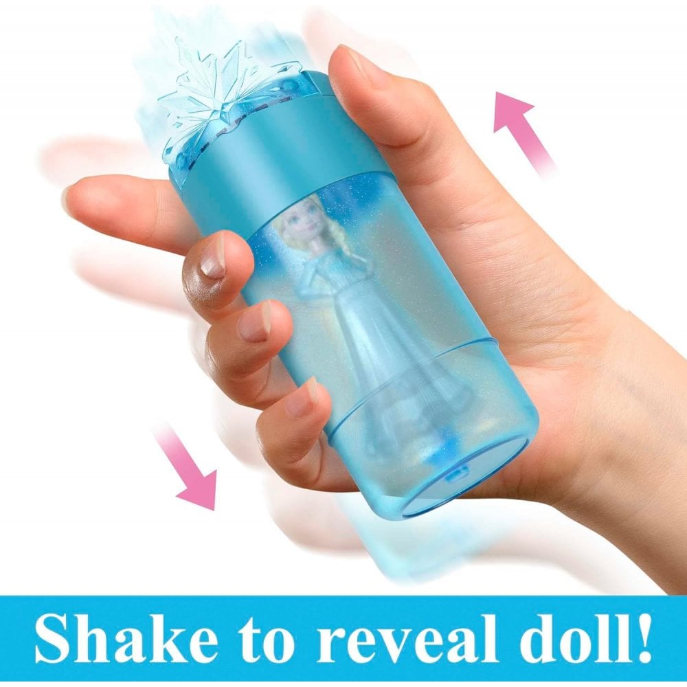 Disney Princess Frozen Small Dolls Colour Reveal Asst