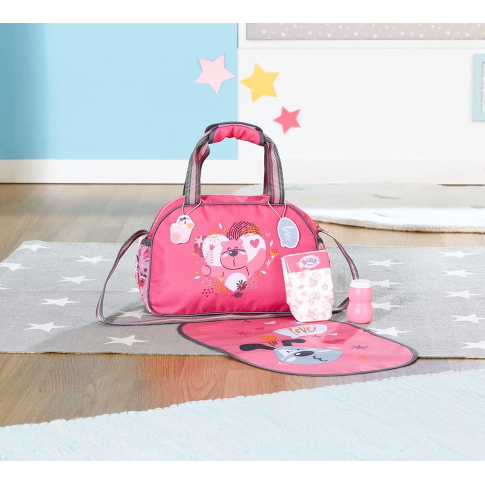 BABY born Changing Bag