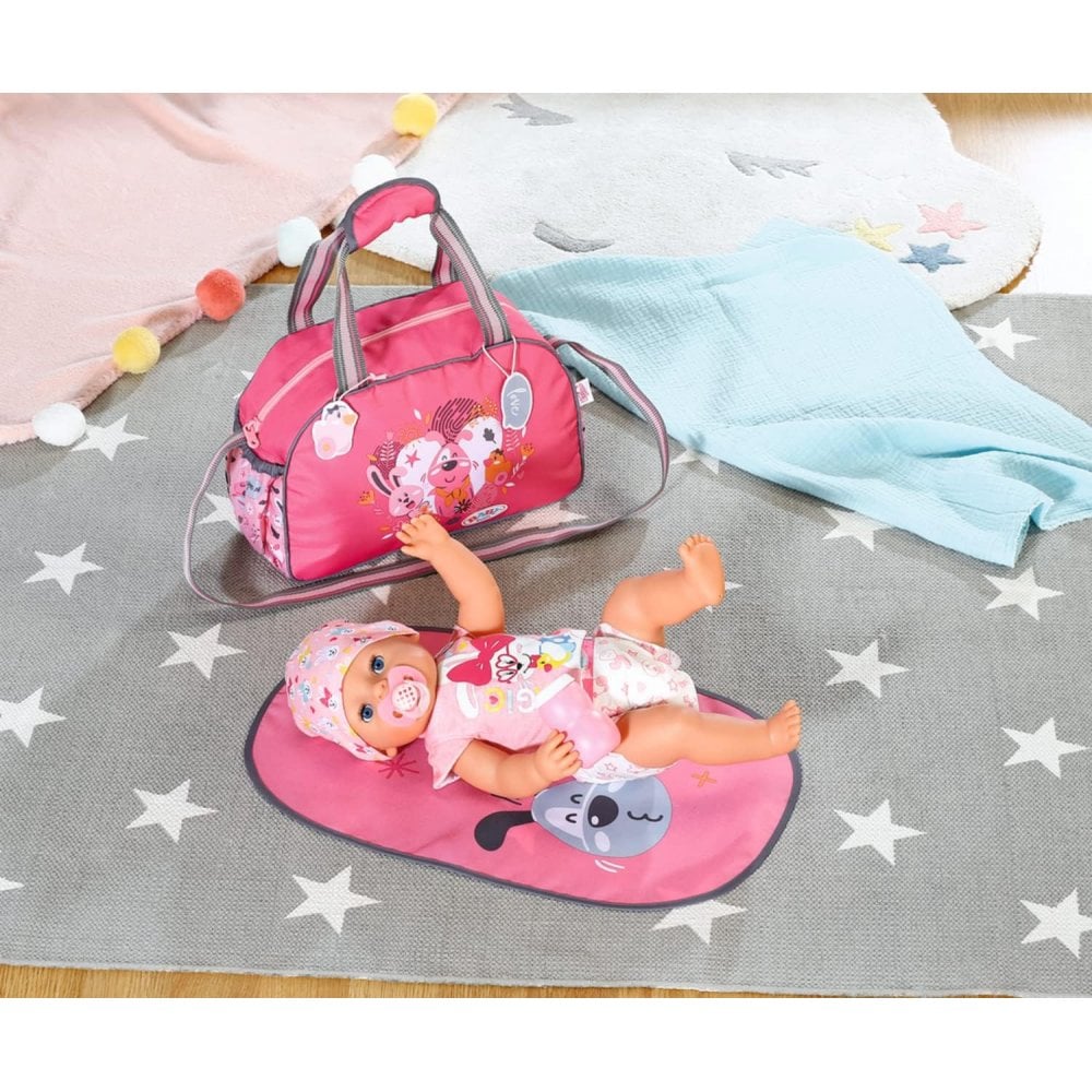 BABY born Changing Bag