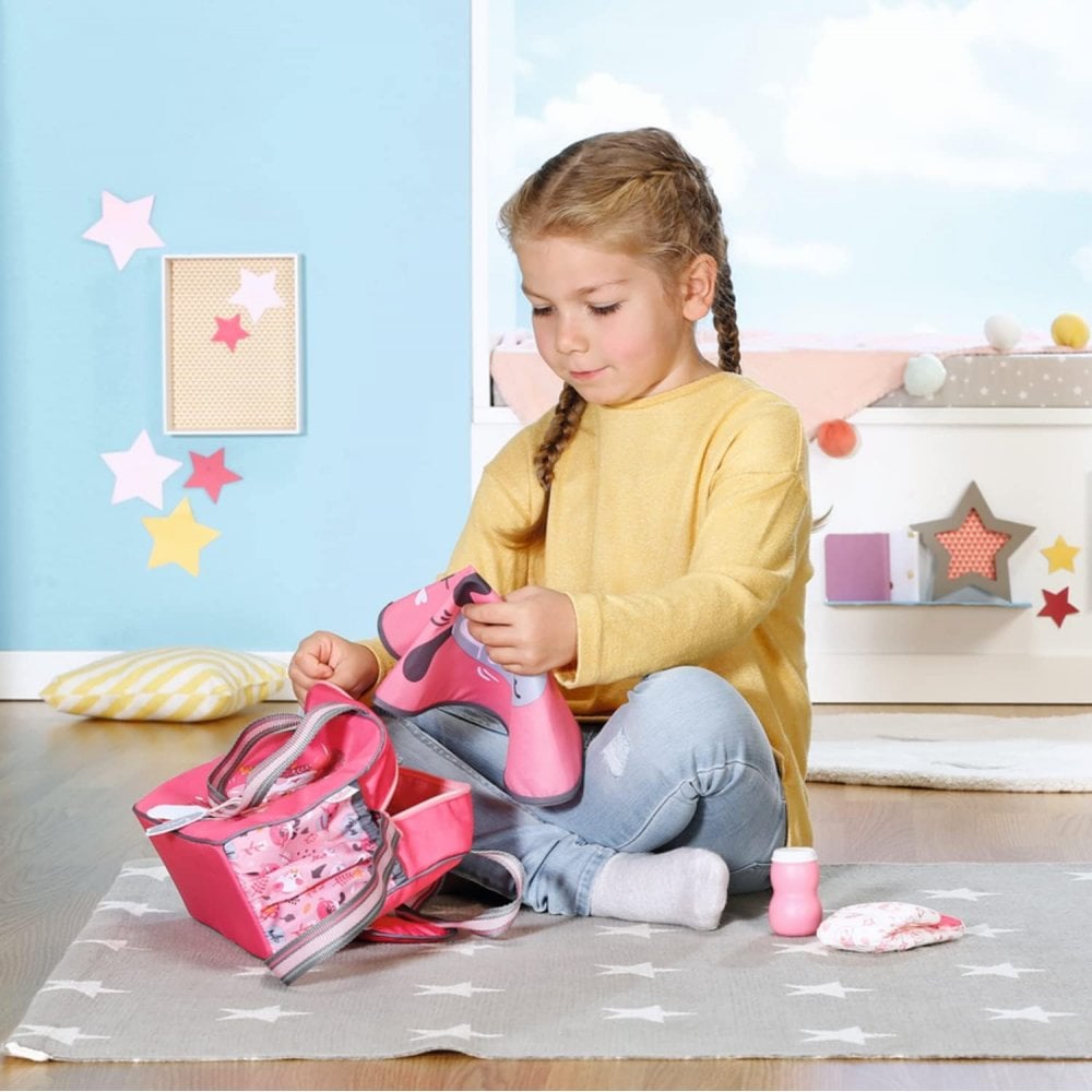 BABY born Changing Bag