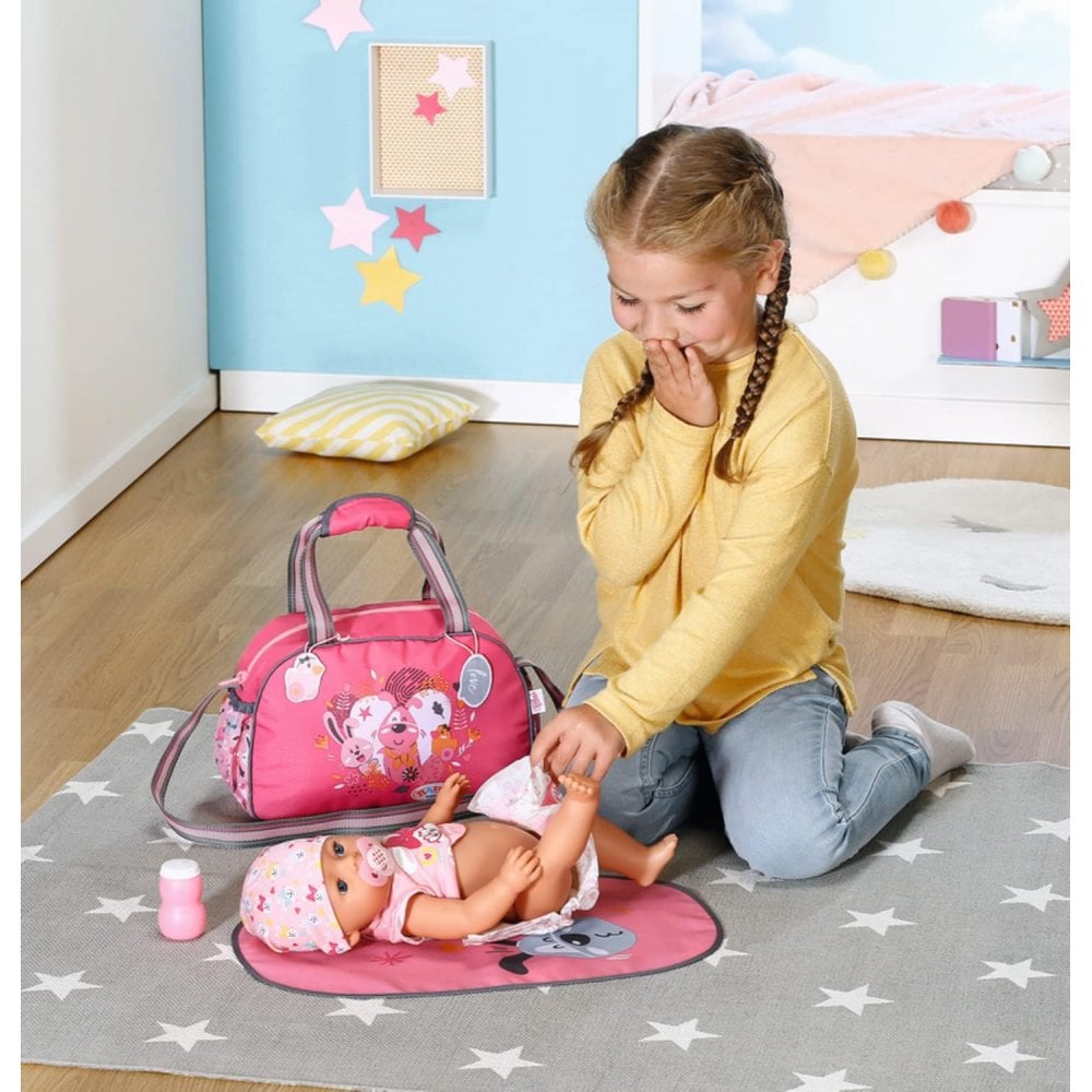 BABY born Changing Bag