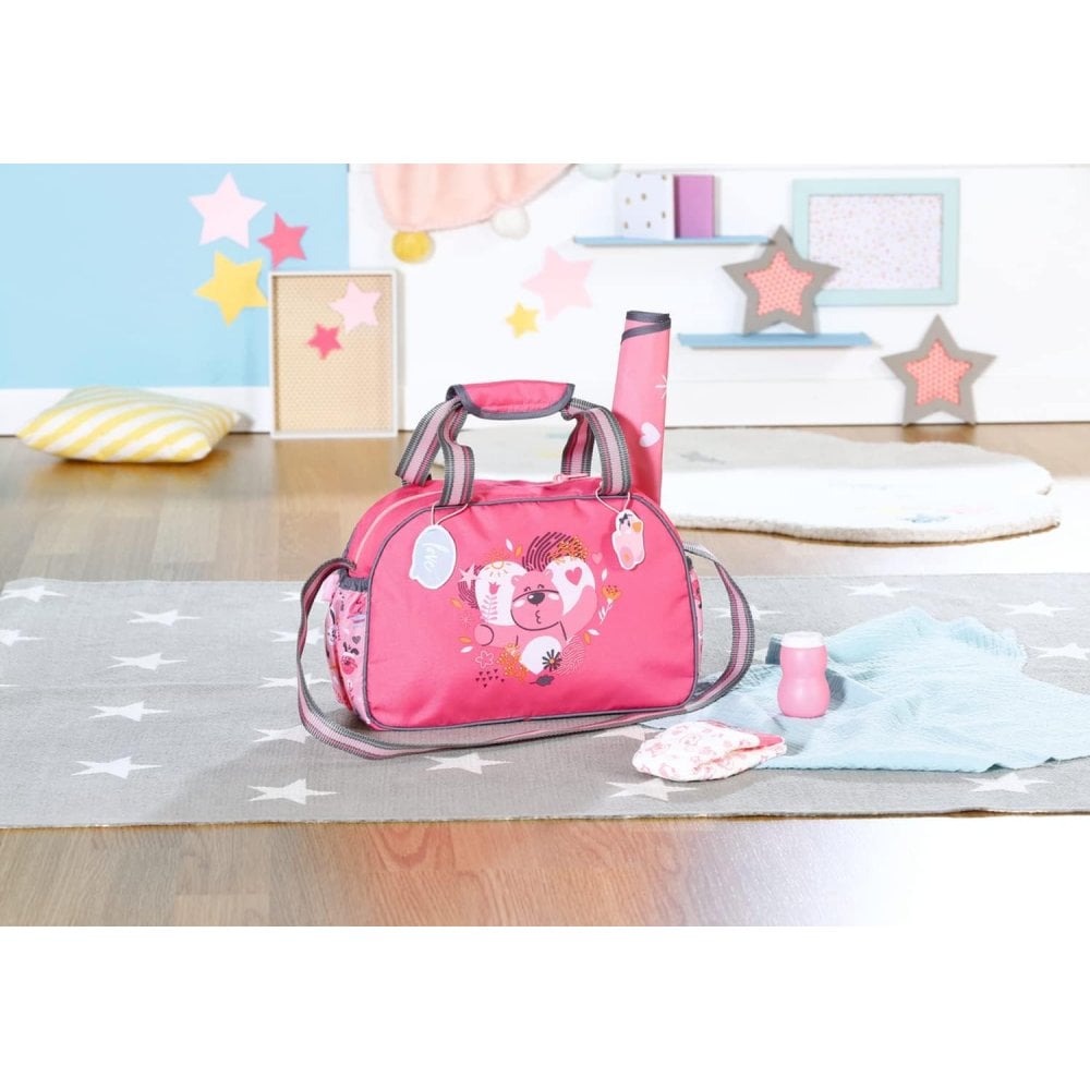 BABY born Changing Bag