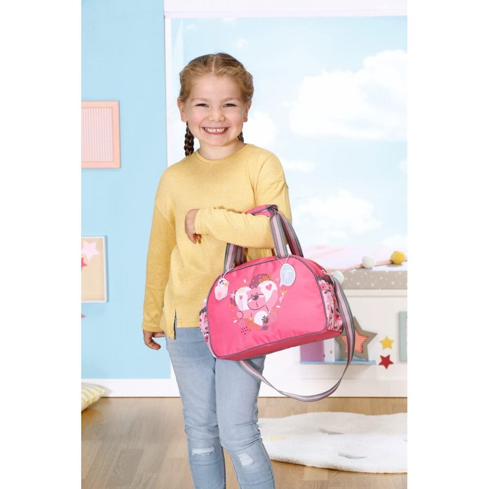 BABY born Changing Bag