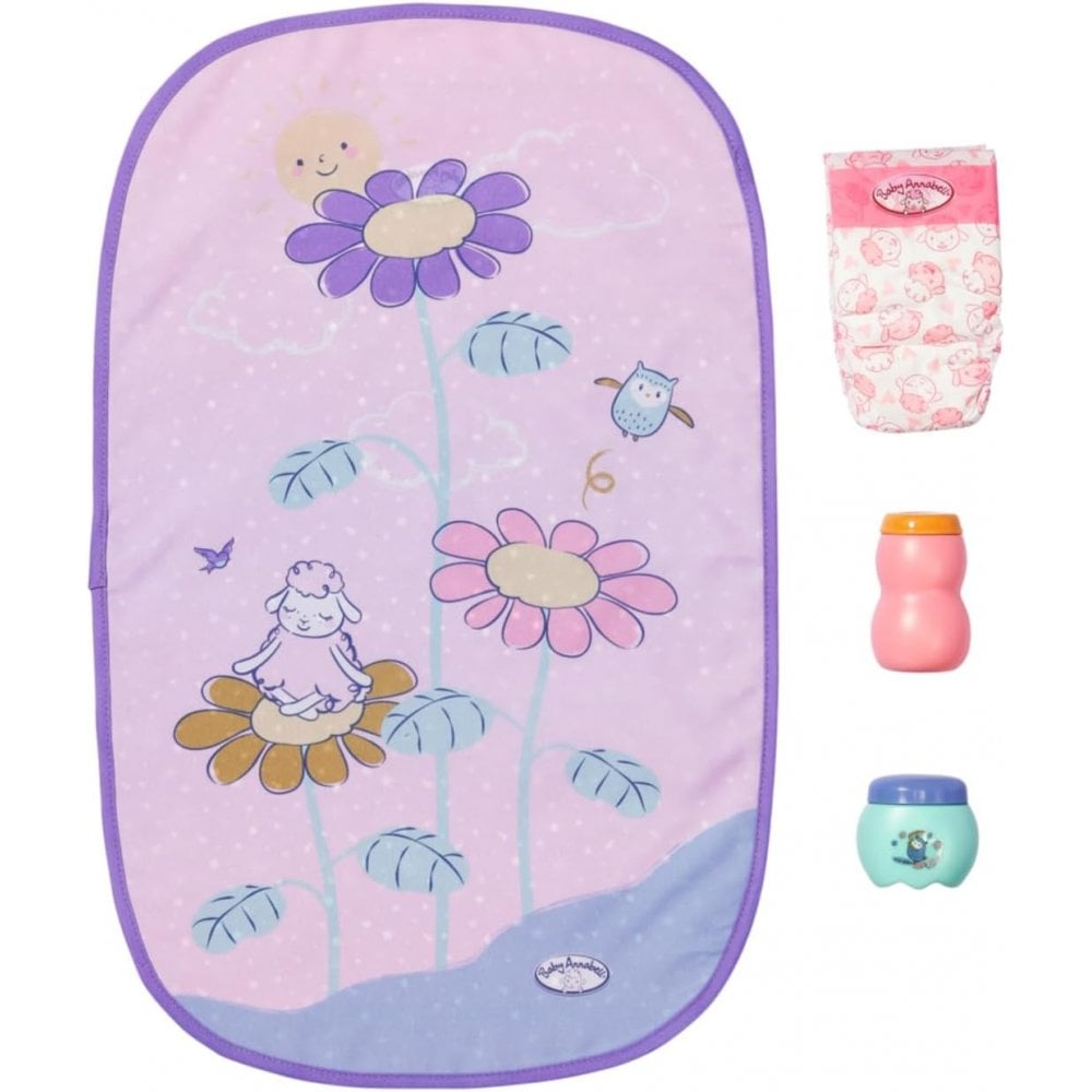 Baby Annabell Changing Bag