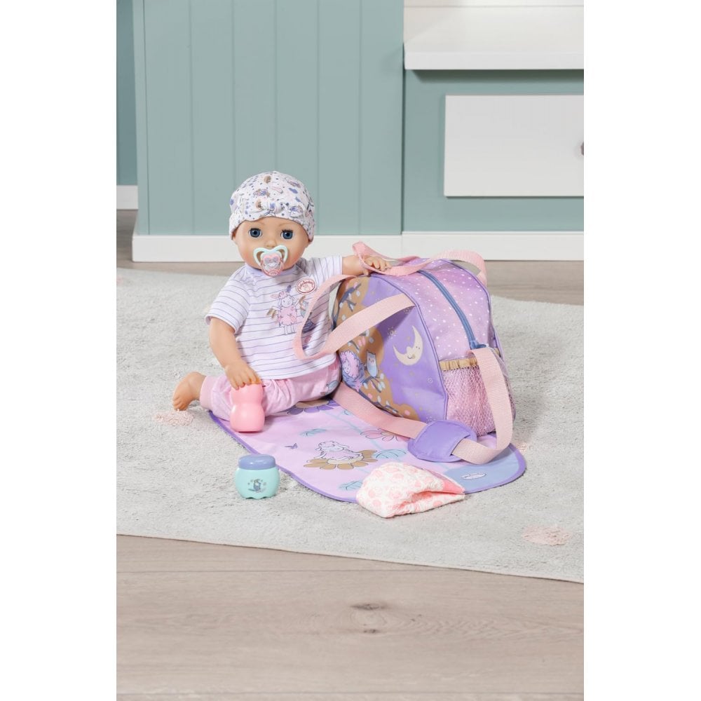 Baby Annabell Changing Bag