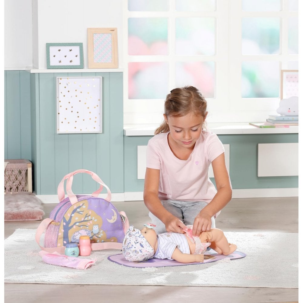 Baby Annabell Changing Bag