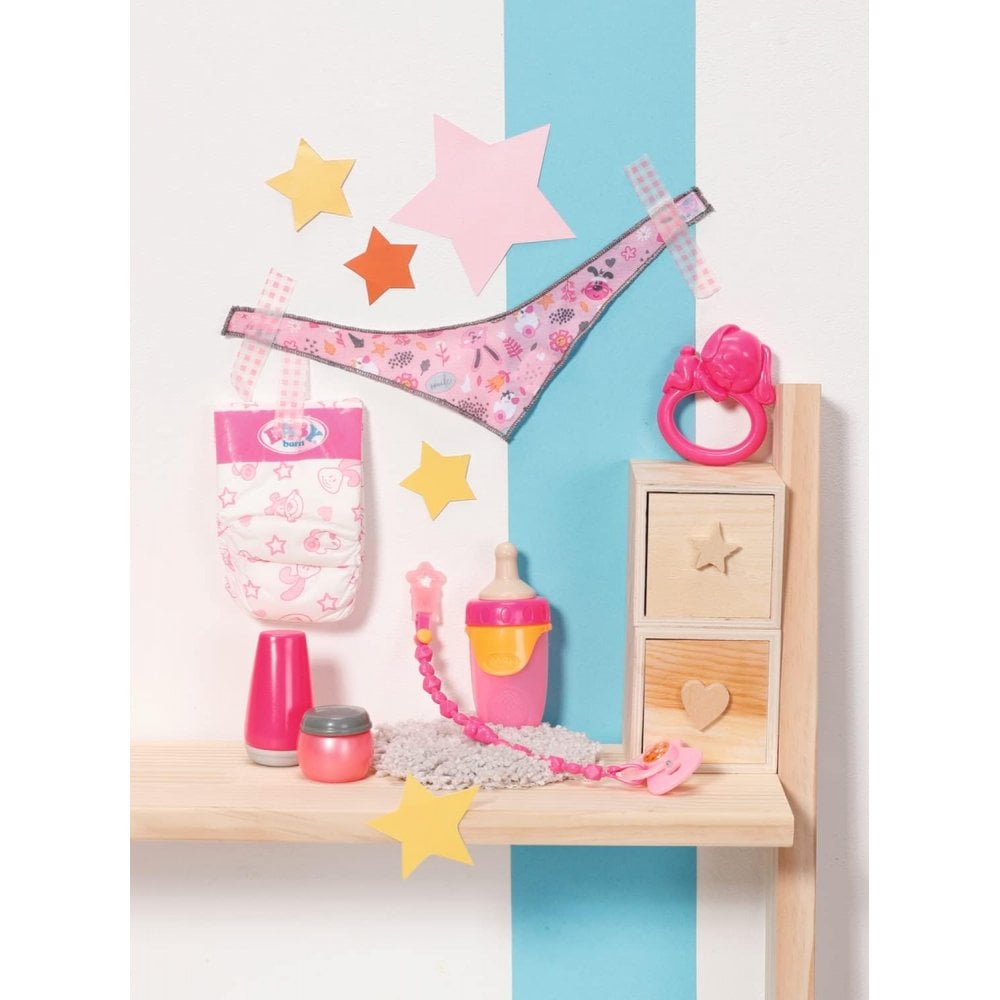 BABY born Starter Set