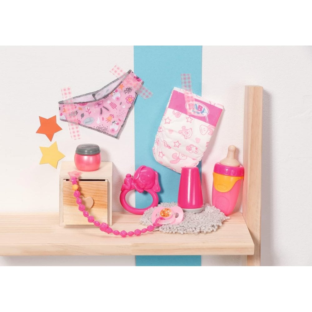 BABY born Starter Set
