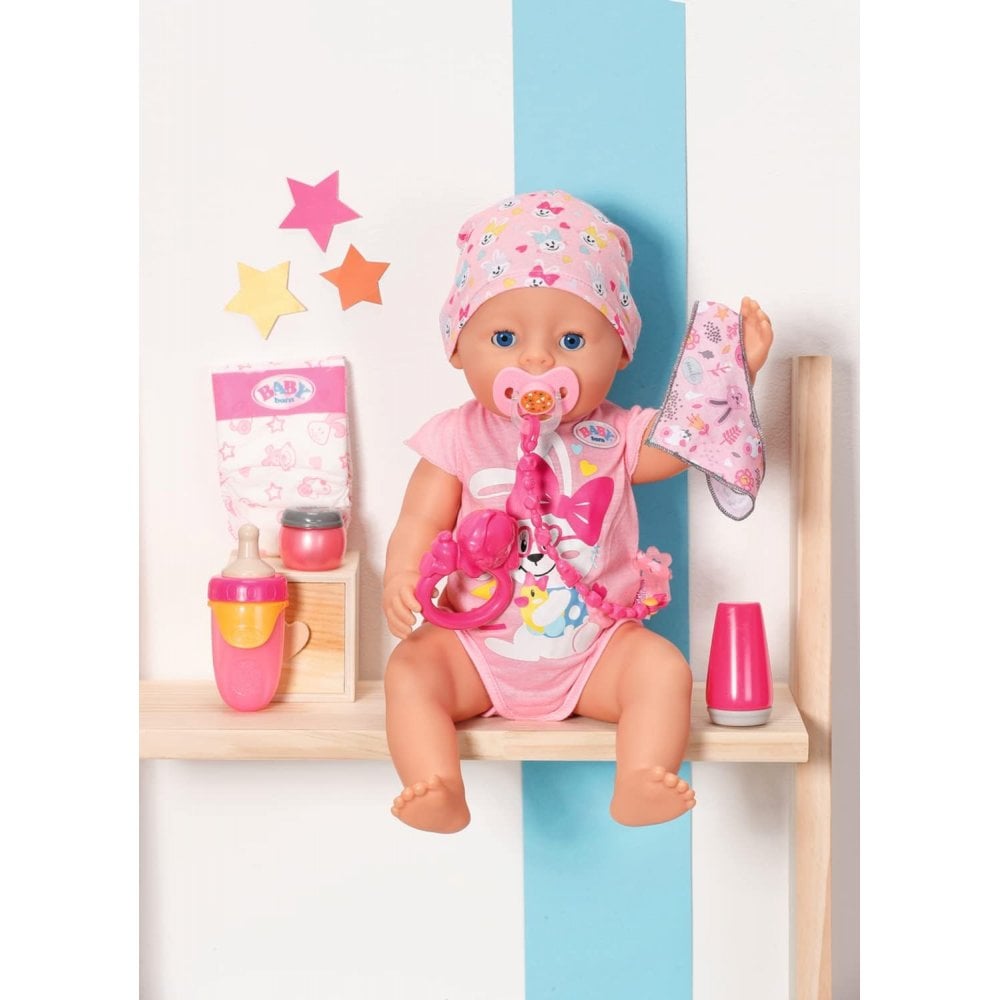BABY born Starter Set
