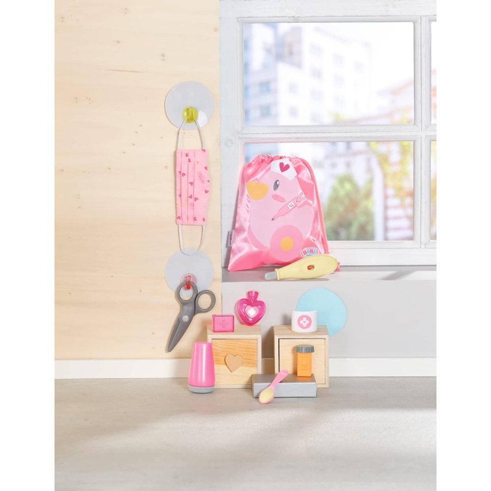 BABY born First Aid Kit 43cm