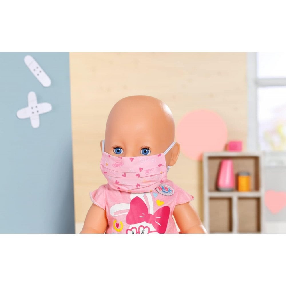 BABY born First Aid Kit 43cm
