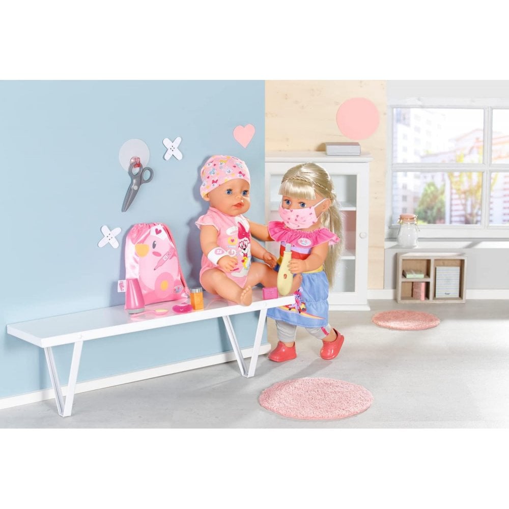 BABY born First Aid Kit 43cm