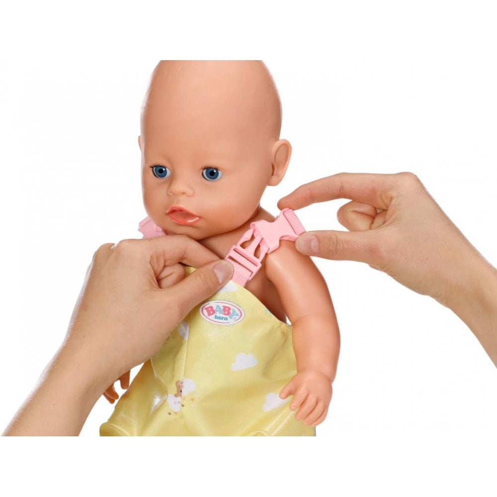 BABY born Deluxe Rain Outfit 43cm