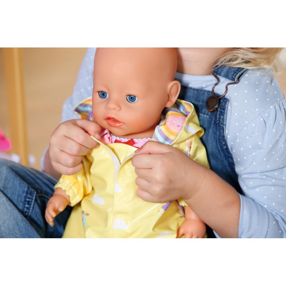 BABY born Deluxe Rain Outfit 43cm