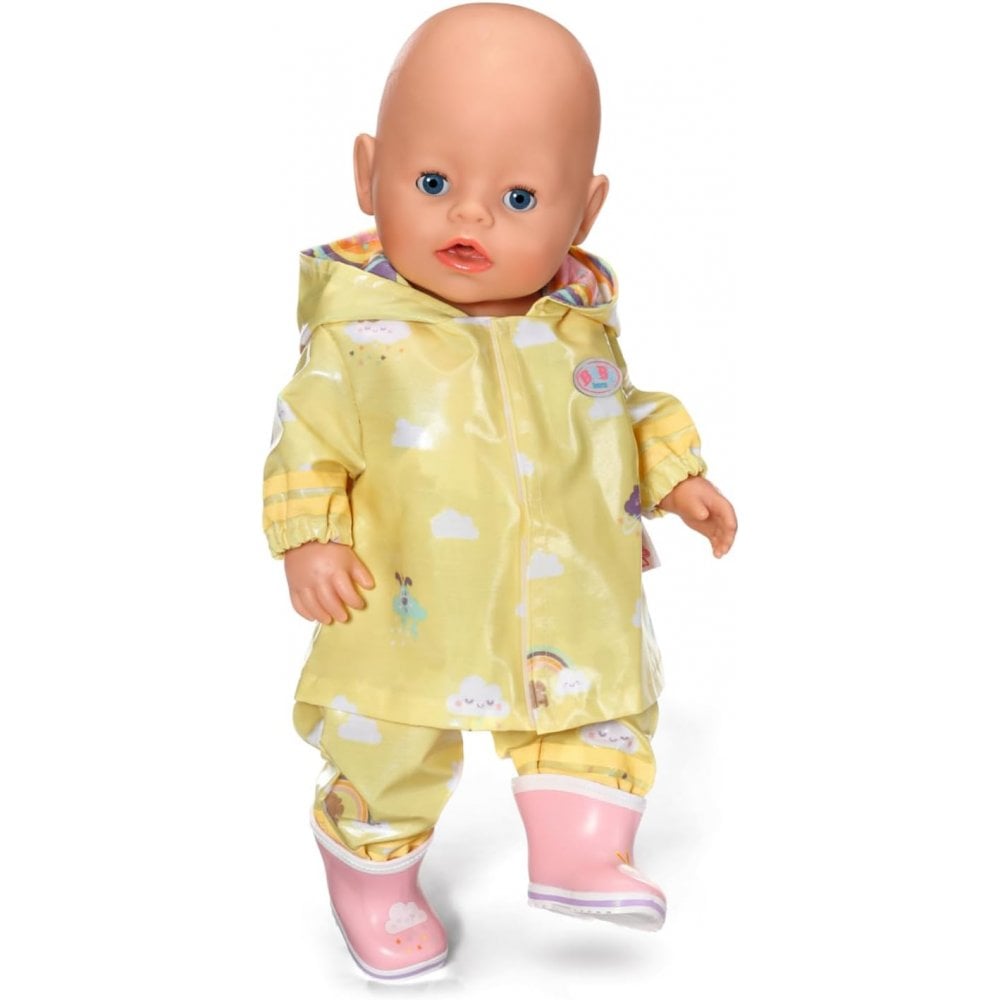 BABY born Deluxe Rain Outfit 43cm