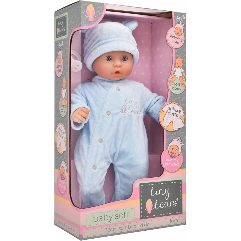 TT BABY SOFT - PINK OUTFIT