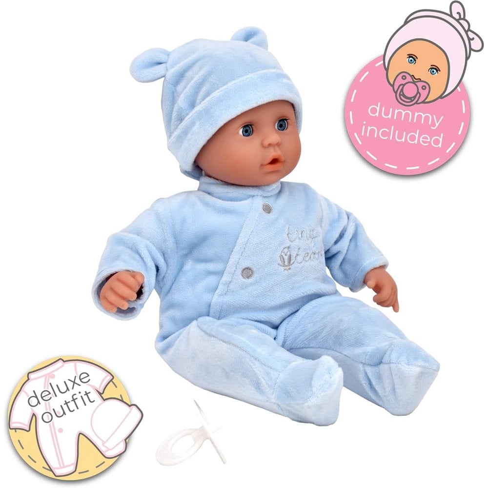 TT BABY SOFT - PINK OUTFIT