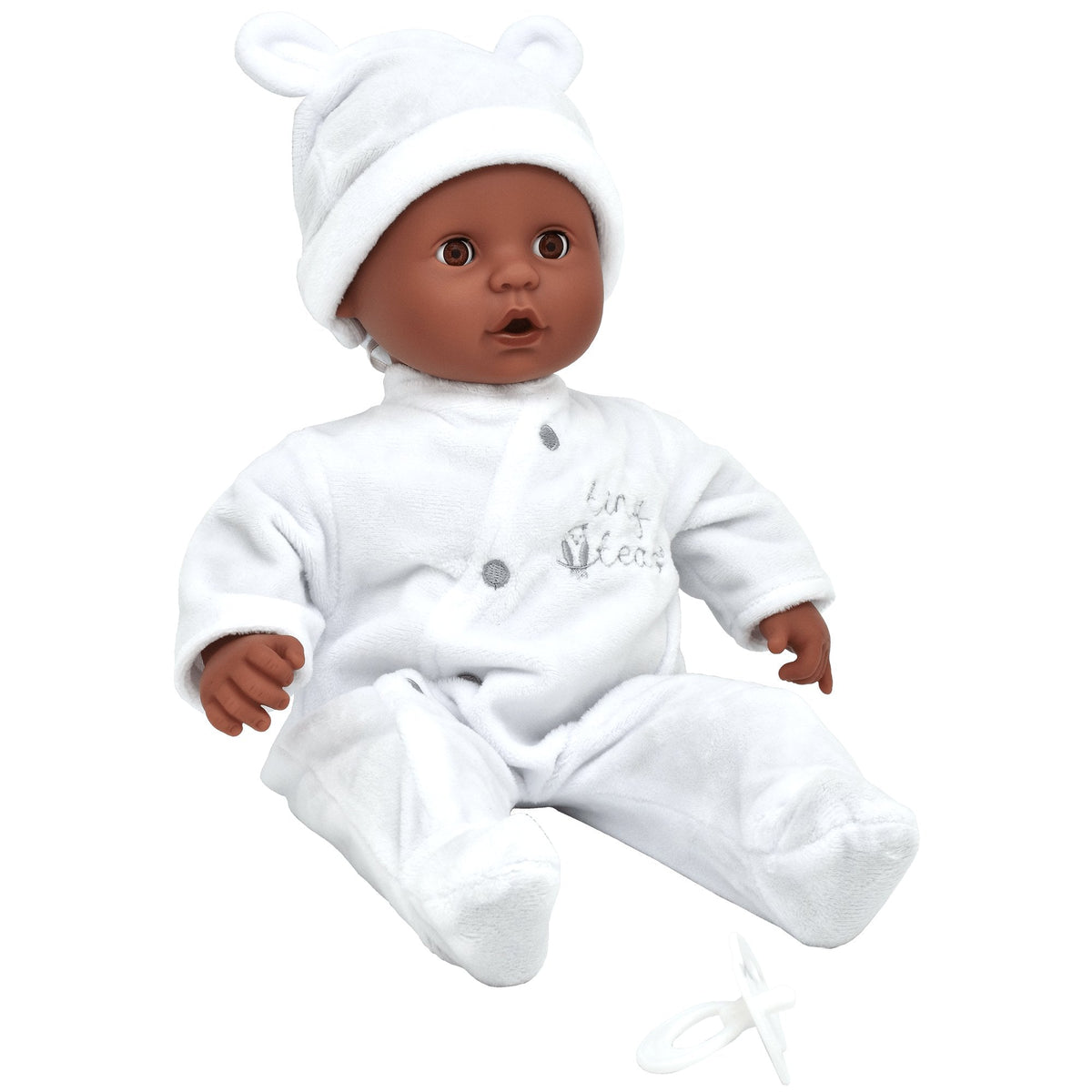 TT BABY SOFT - PINK OUTFIT