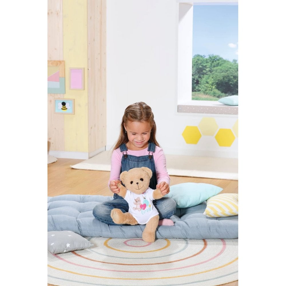 @BABY born Bear white