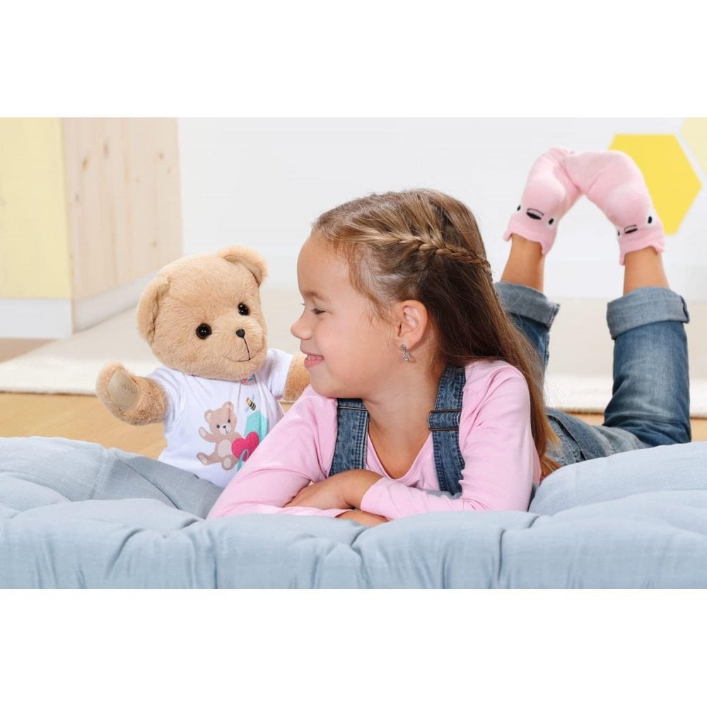 @BABY born Bear white