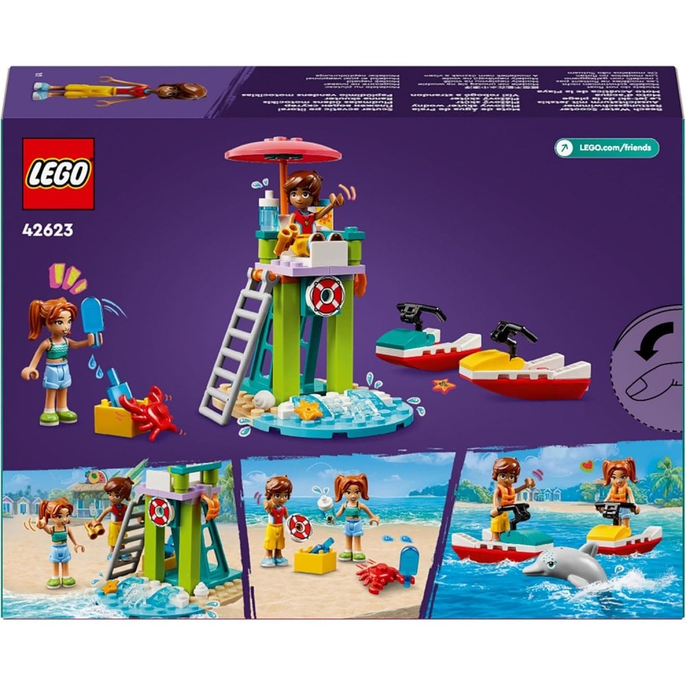 Beach Water Scooter