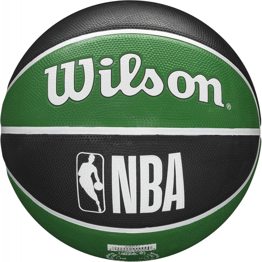 Wilson NBA Team Tribute Basketball