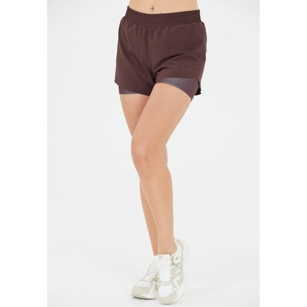 Val W 2-in-1 Shorts