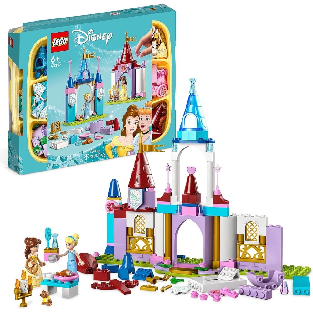 Disney Princess Creative Castles?
