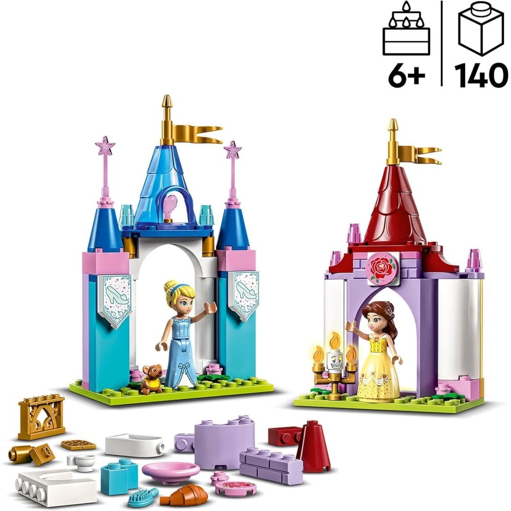 Disney Princess Creative Castles?
