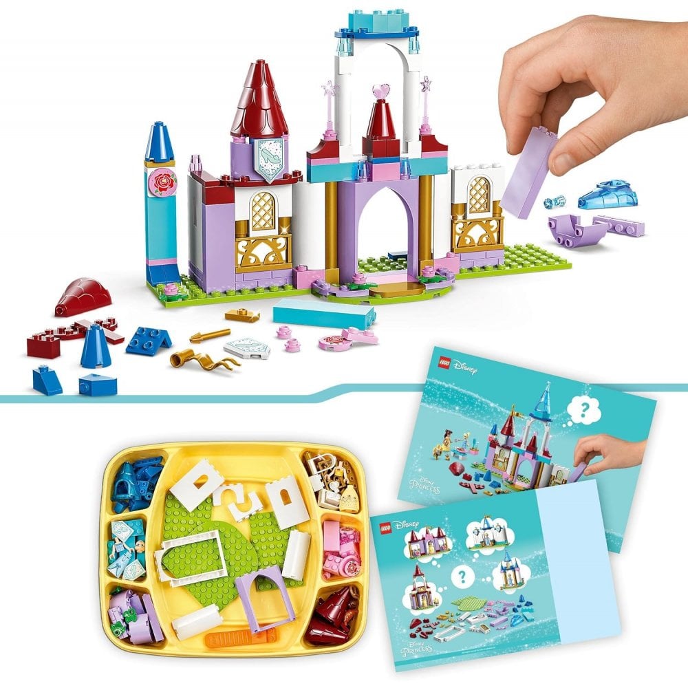 Disney Princess Creative Castles?