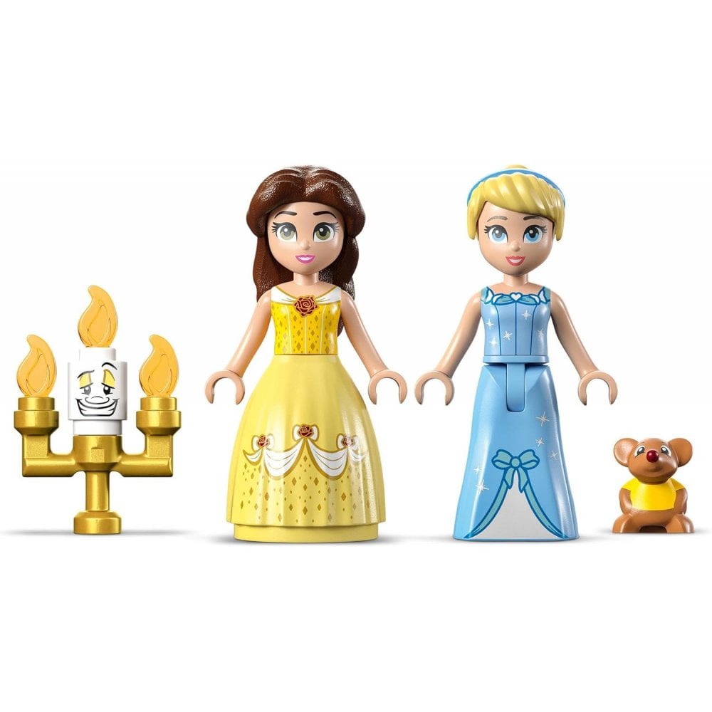 Disney Princess Creative Castles?