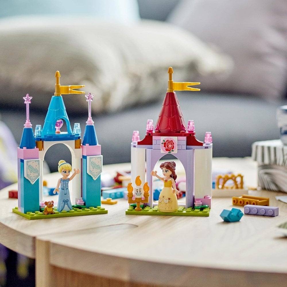 Disney Princess Creative Castles?