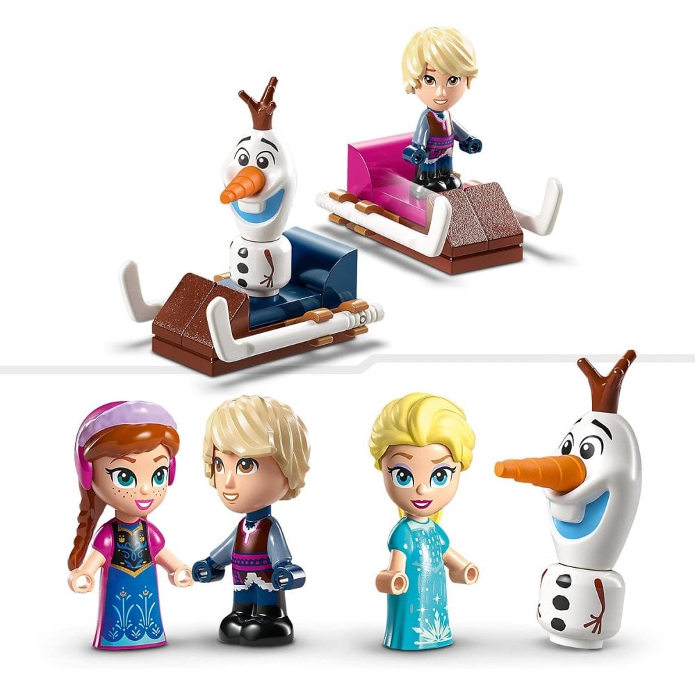 Anna and Elsas Magical Carousel