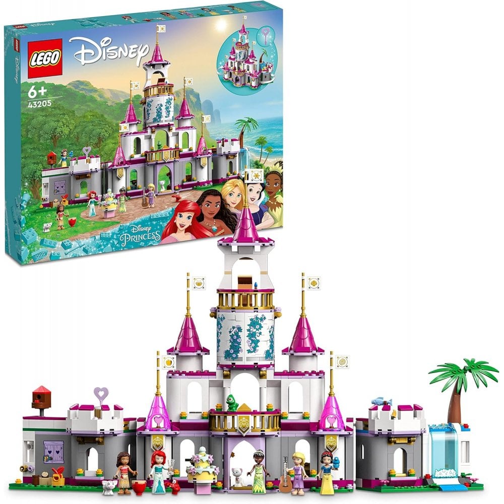 Ultimate Adventure Castle